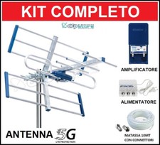 Kit antenna esterna usato  Scafati
