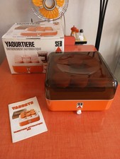 Vintage yaourtière seb d'occasion  Dreux