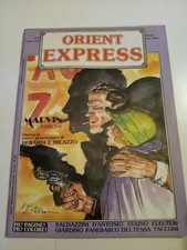 Orient express isola usato  Montecatini Terme