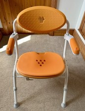 Foldable shower chair for sale  CARDIFF