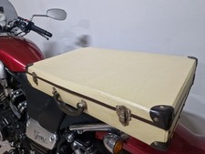 Vecchia valigia cartone usato  Caserta