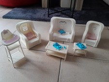 Salon barbie vintage d'occasion  France