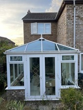 Conservatory 3.81m 3.18m for sale  ROYSTON