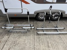 Motorhome caravan bike for sale  DISS