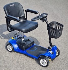 blue mobility scooter for sale blue mobility scooter for sale LEYLAND