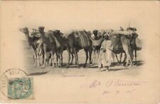 Old postcard algeria d'occasion  Expédié en Belgium