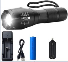 Torcia led tattica usato  Frattaminore