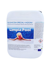 Limpia pool antialghe usato  Modugno
