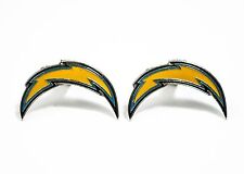 Gemelos de fútbol americano americano de los San Diego Chargers de la NFL segunda mano  Embacar hacia Mexico