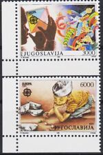 Jugoslavia 1989 giochi usato  Trambileno
