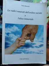 Paolo bonacchi radici usato  Montecatini Terme