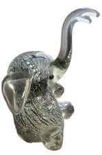 Elephant art glass for sale  Woodstock