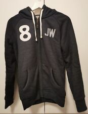 mens jack wills sherpa hoodie for sale  LONDON