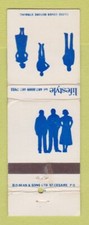 Matchbook cover lifestyle for sale  USA