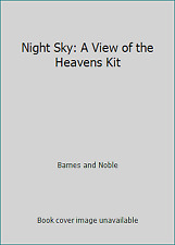 Night Sky: A View of the Heavens Kit by Barnes and Noble, usado comprar usado  Enviando para Brazil