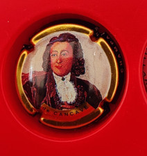 Capsules champagne cancave d'occasion  Tours-sur-Marne