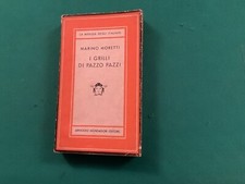 Marino moretti grilli usato  Roma