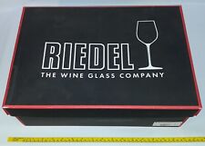 Riedel black tie for sale  Kenosha