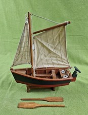 Vintage model wooden for sale  CORBY