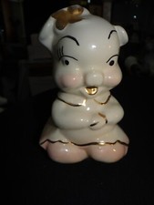 Vintage girl pig for sale  Royersford