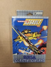 Aerial assault sega for sale  BRISTOL