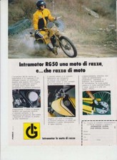 Advertising pubblicità moto usato  Solbiate Arno