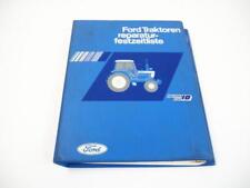 Ford 2610 3610 gebraucht kaufen  Merseburg