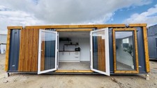 Tiny house container for sale  HUNGERFORD