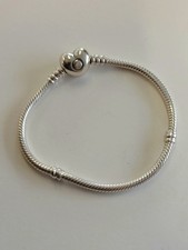 Authentic pandora sterling for sale  NORWICH