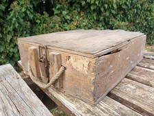 Caisse allemande mortiers d'occasion  Péronne
