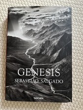 Sebastiao salgado. genesis for sale  LONDON