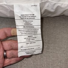 Pillow inserts set for sale  Niles