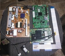 Usado, TV SAMSUNG 60", UN60J6200AFXZA PC11 TODAS AS TRÊS PLACAS/CABOS E MUITO MAIS comprar usado  Enviando para Brazil