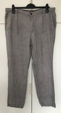Next linen trousers for sale  ST. IVES