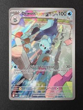 Pokemon dewott 106 usato  San Donato Milanese