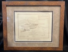 Map coast survey for sale  Hanover