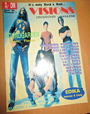 Visions 1992 musikzeitschrift gebraucht kaufen  Deutschland
