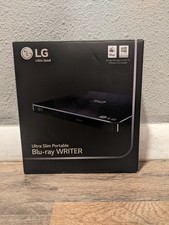 Leitor de DVD Blu-ray portátil ultra fino LG Blu-ray WP50NB40 M-Disc Drive comprar usado Leitor de DVD Blu-ray portátil ultra fino LG Blu-ray WP50NB40 M-Disc Drive comprar usado  Enviando para Brazil