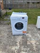 Washing machine faulty for sale  NORTHAMPTON