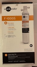Sistema de filtragem de água sob a pia InSinkErator F-1000S para dispensador de água comprar usado  Enviando para Brazil