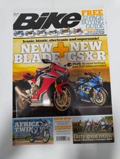 Bike magazine dec for sale  BOLTON
