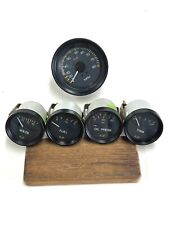 Medallion boat gauge for sale  Manistee