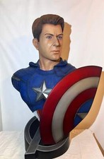Captain america life for sale  Medford