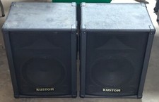 Kustom kse12 speakers for sale  Schaumburg