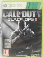 Call of Duty Black Ops II 2 COD Fps Microsoft Xbox 360 Pal - Original, usado comprar usado  Enviando para Brazil