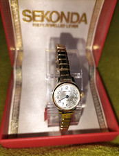 Vintage sekonda ladies for sale  LONDON