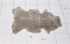 Lt. gray sheepskin for sale  Brooklyn