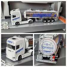 Scania CS20 HD Weigand Transporte 27419 Sittensen 50 Jahre FFB Chemie Chrom Tank comprar usado  Enviando para Brazil