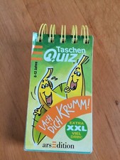Taschen quiz xxl gebraucht kaufen  Rattiszell