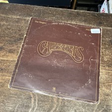 Carpenters vinyl album for sale  MARCH